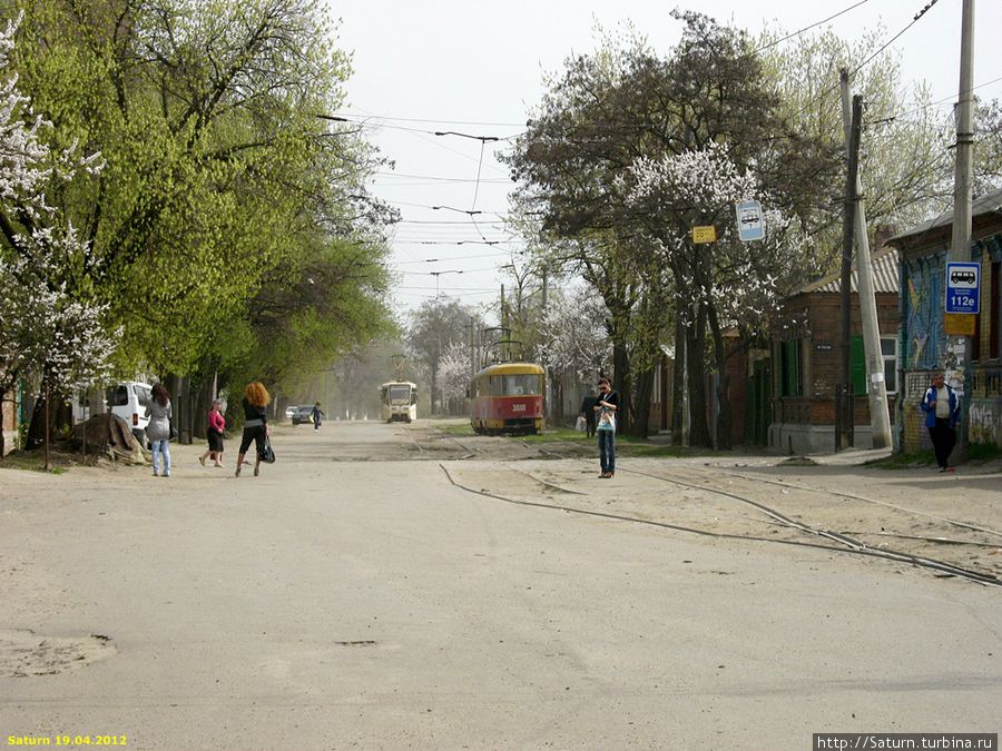 На горизонте показался КТМ-19 Харьков, Украина