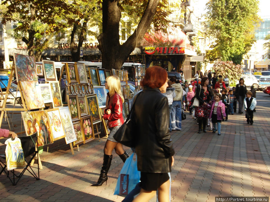 Одесса: не просто город у моря Одесса, Украина