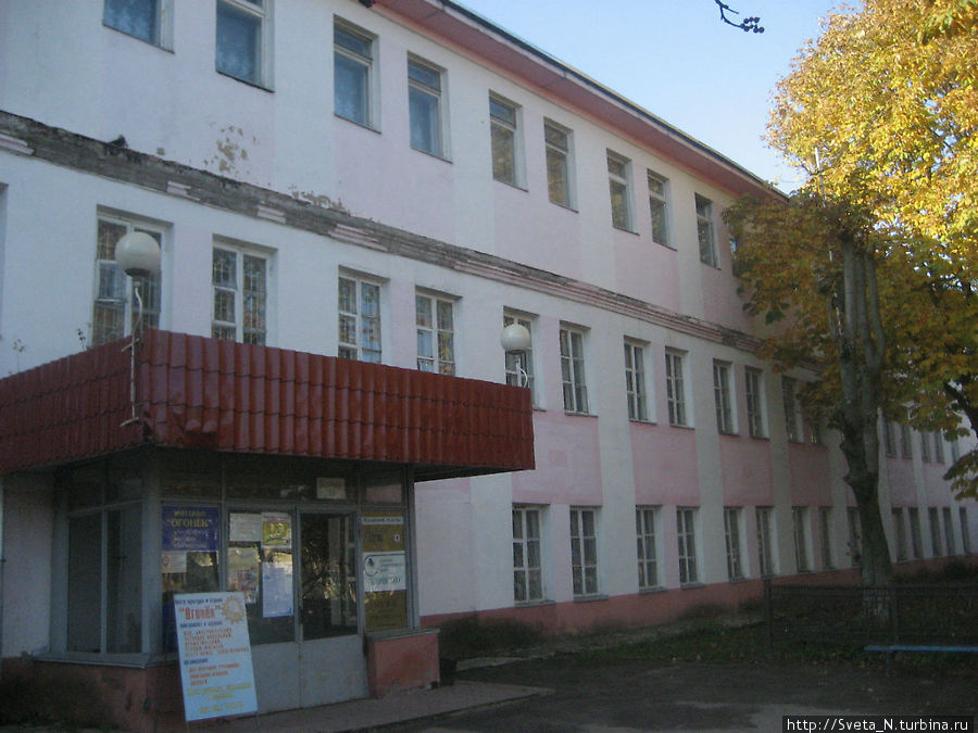 Краеведческий музей находится недалеко от вокзала Малоярославец, Россия