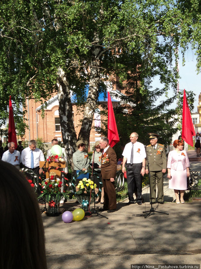 День Победы — один на всех Россия