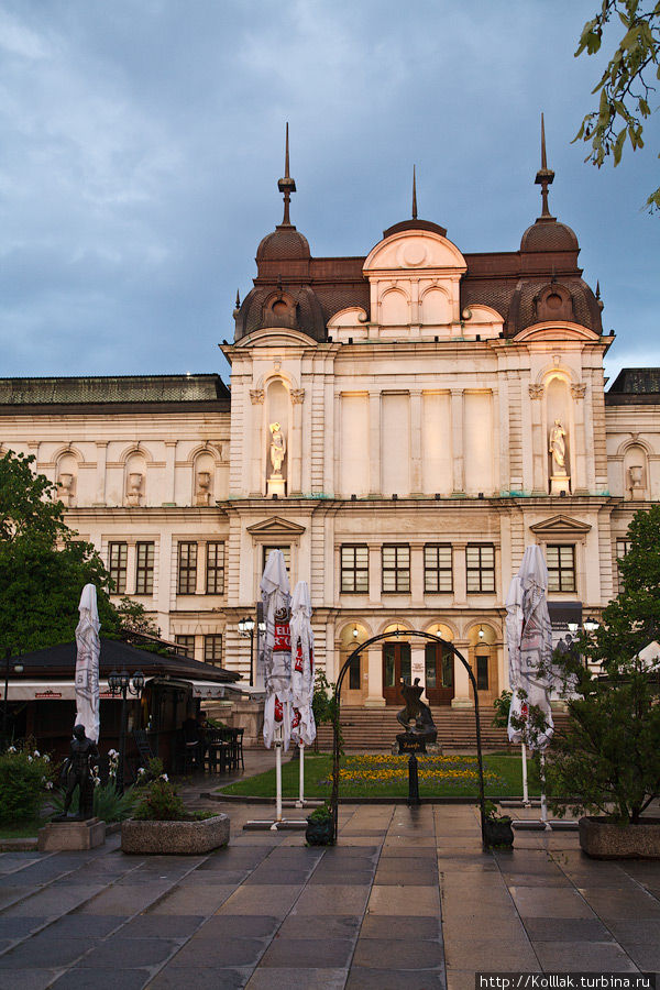 Город софия болгария фото