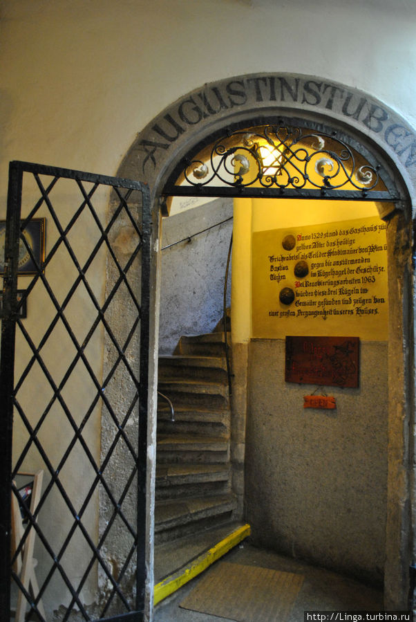Легендарная «Греческая таверна» Вена, Австрия