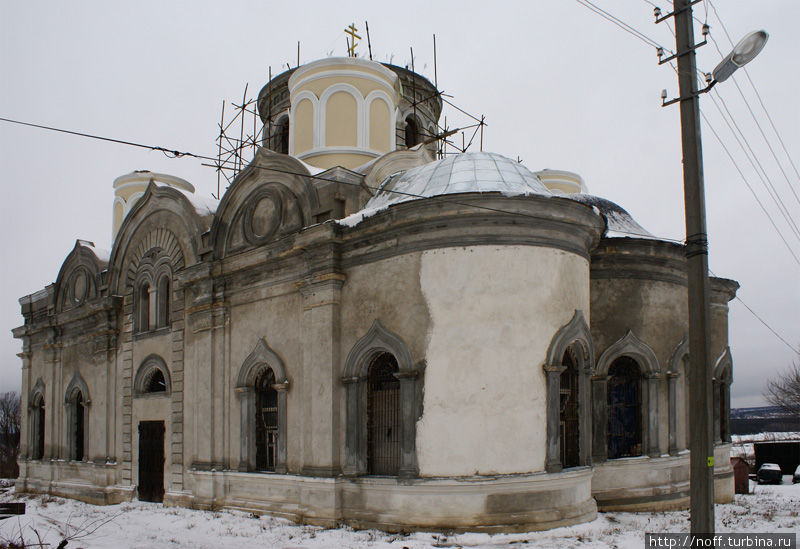 Прогулки по Кашире. Историческая часть. Кашира, Россия