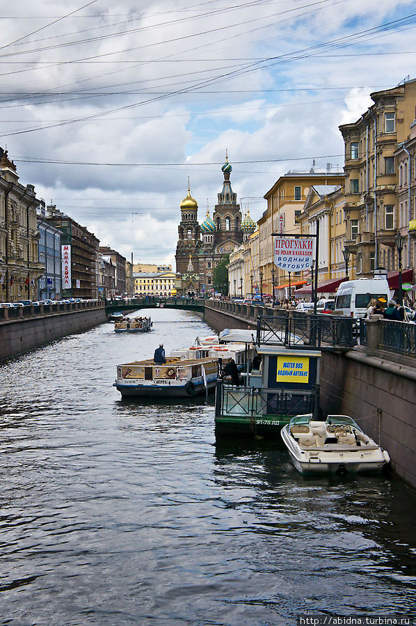 Обеденный перерыв в Питере Санкт-Петербург, Россия