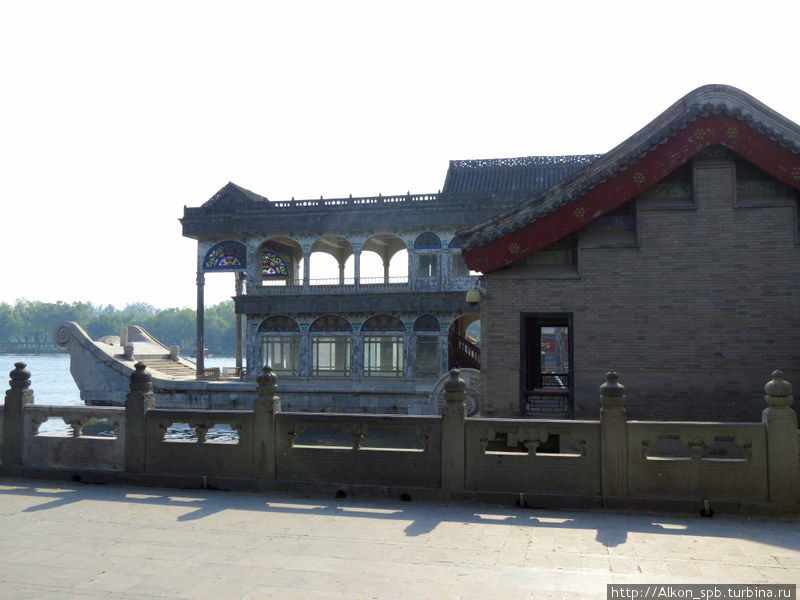 Любимая резиденция императора Пекин, Китай