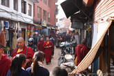 Окрестности Боднатха. Тибетский квартал