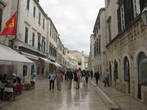Главная-наиглавнейшая улица всея Дубровника