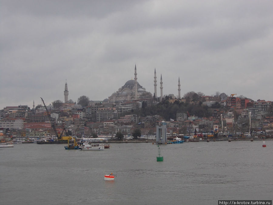 Это город нашей мечты-2012! Стамбул Стамбул, Турция