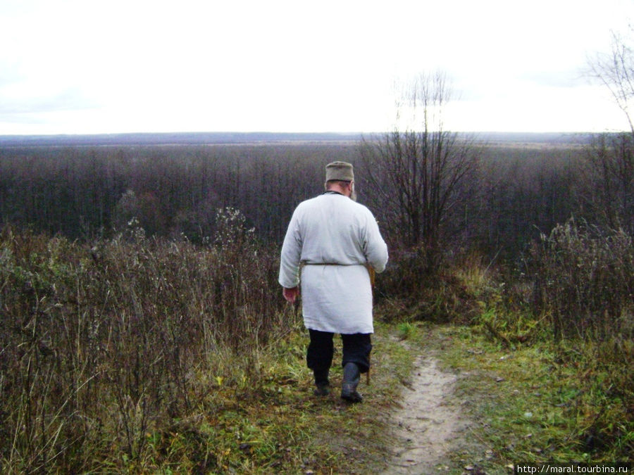 Шагайте за мной, панове Костромская область, Россия