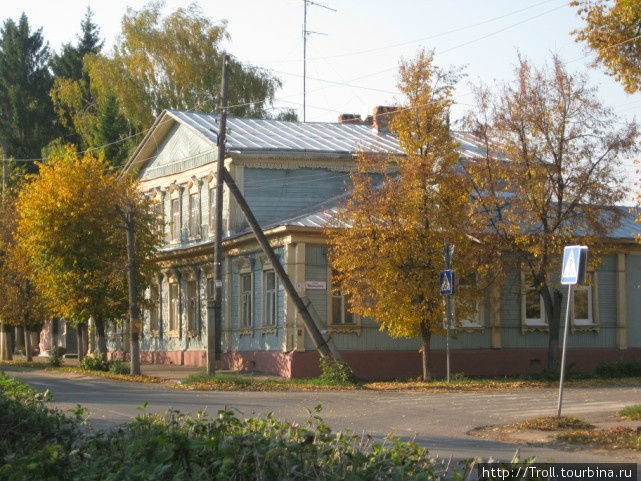 Еще один дом в стиле зарайская классика Зарайск, Россия