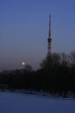 ленинградская телебашня (326 м) — 2012 год