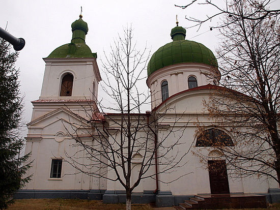 Церковь Сороки, Молдова