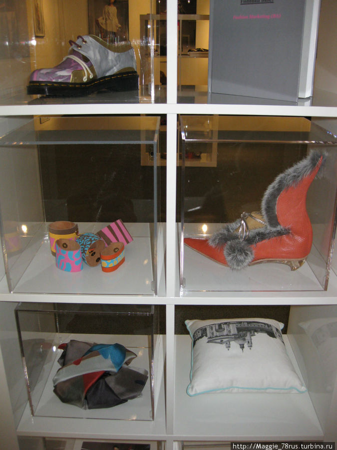 Музей обуви в Нортгемптоне