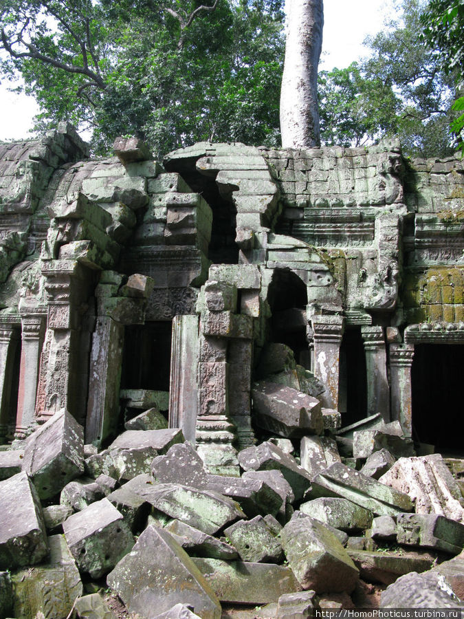 Предок Брахмы Ангкор (столица государства кхмеров), Камбоджа