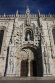 Лиссабон, Белен
Монастырь Жеронимуш [Mosteiro dos Jeronimu] — Южный портал