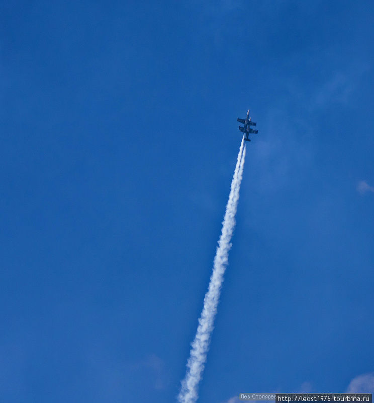Breitling Jet Team в Тель-Авиве Тель-Авив, Израиль
