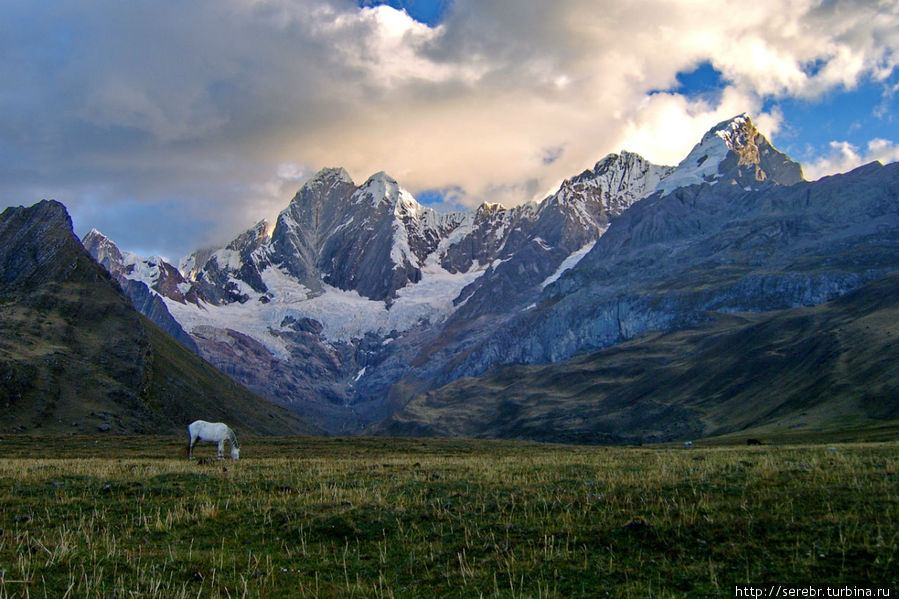 Треккинг в Перу. Cordillera Huayhuash. Окончание Перу