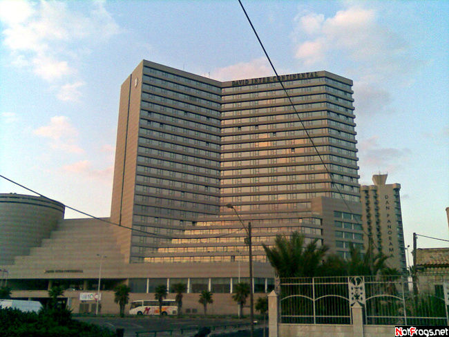 David Intercontinental Тель-Авив, Израиль