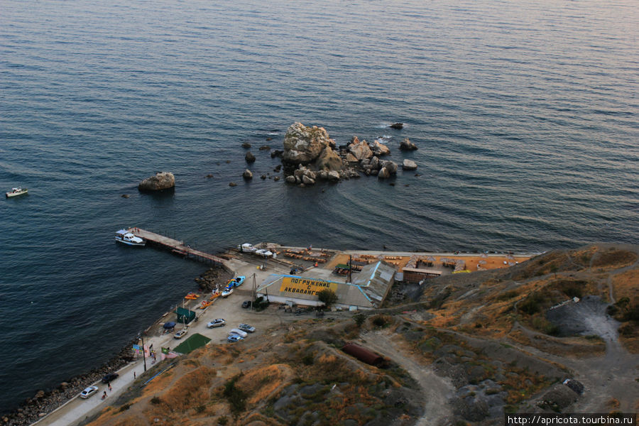 Добро пожаловать в каменный мешок!) Судак, Россия