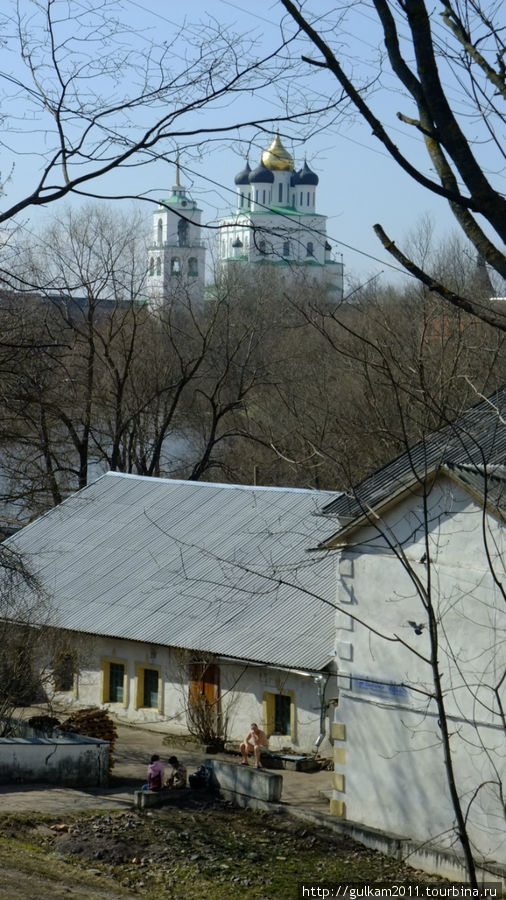 Великий Псков Псков, Россия