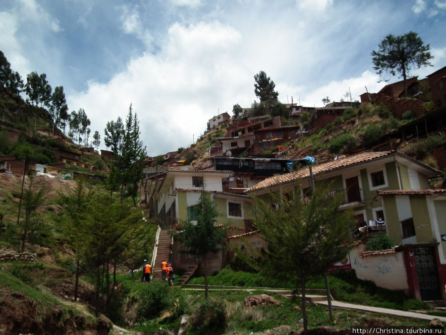 Некрасивый альбом Куско, Перу
