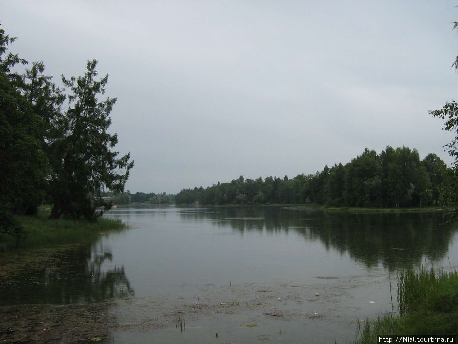 Прогулки по Гатчине Гатчина, Россия