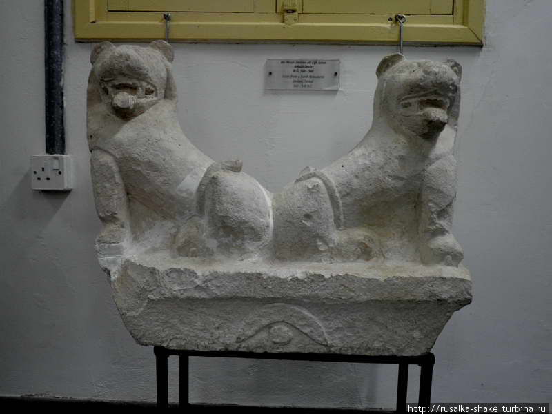 Археологический музей при монастыре Давлос, Турецкая Республика Северного Кипра