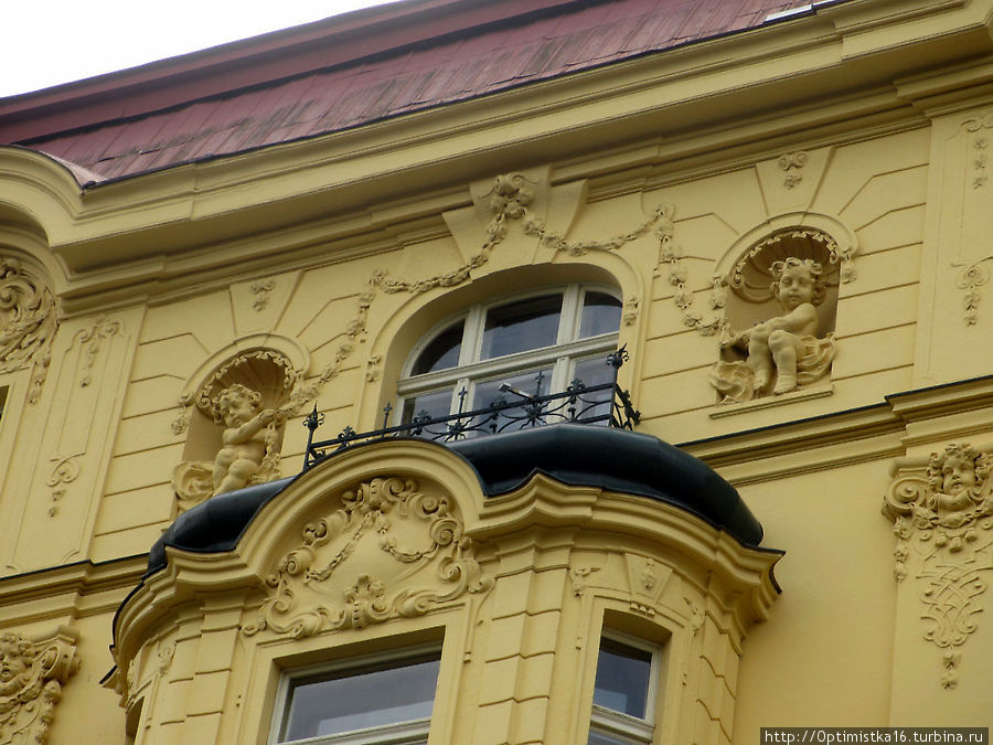 О пользе визита к зубному врачу или неожиданная прогулка Прага, Чехия