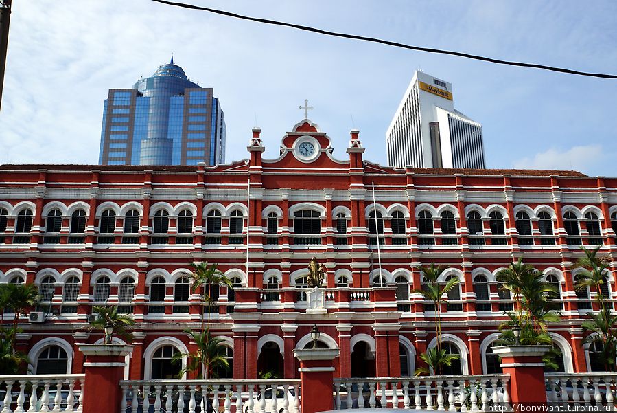 Школа Куала-Лумпур, Малайзия
