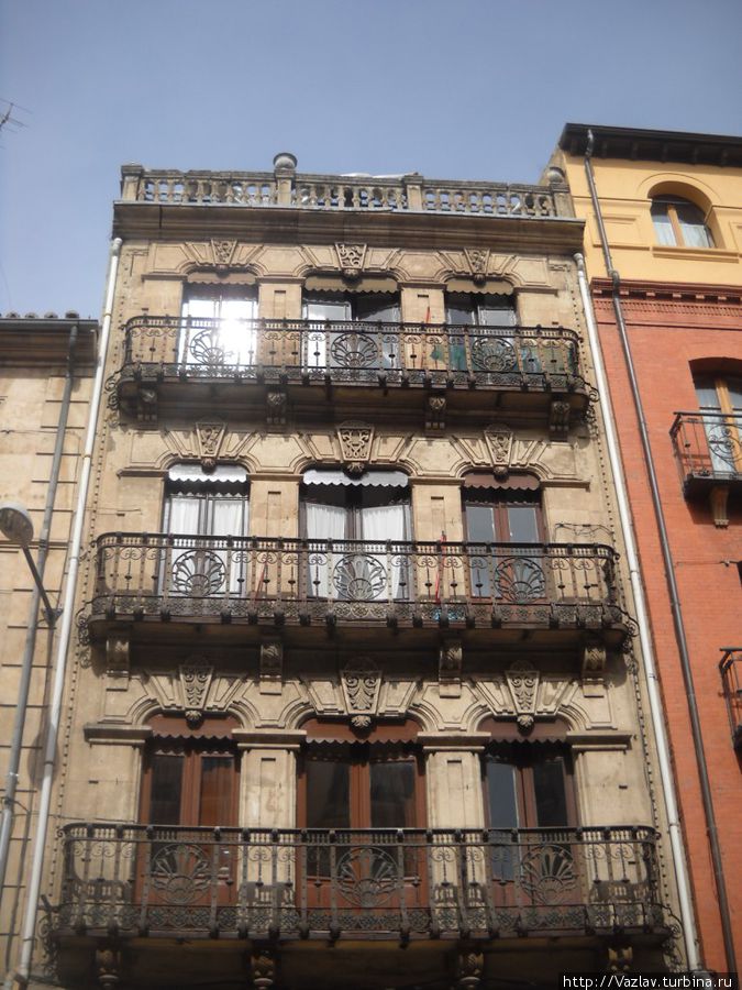 Местная архитектура Саламанка, Испания
