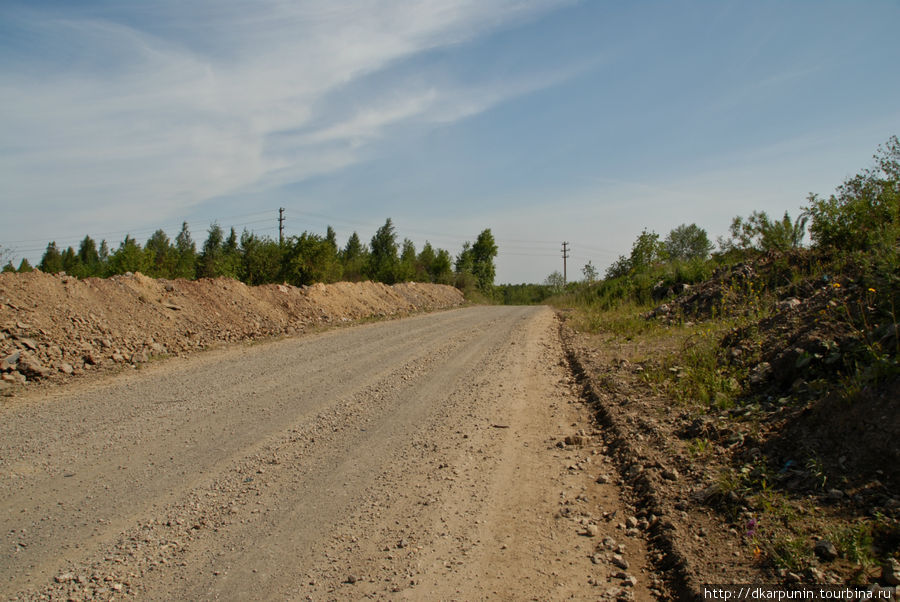 Урал рудный. Красноуральск, Верхняя Тура, Кушва Красноуральск, Россия