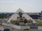 Развлекательный комплекс Пирамида
