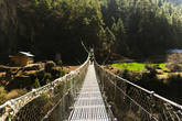 мосты в Гималаях