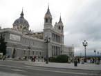 Мадрид, кафедральный собор.