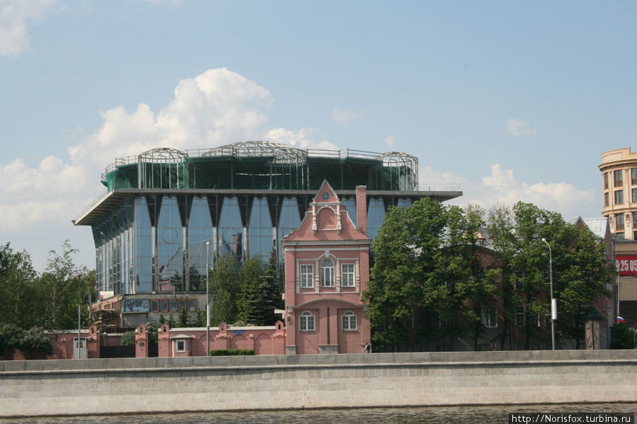 По самой длинной улице Москвы... Часть II Москва, Россия