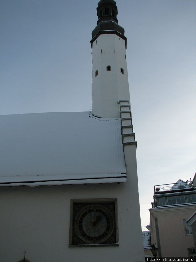 Церковь Пюхавайму (Святого Духа) Таллин, Эстония