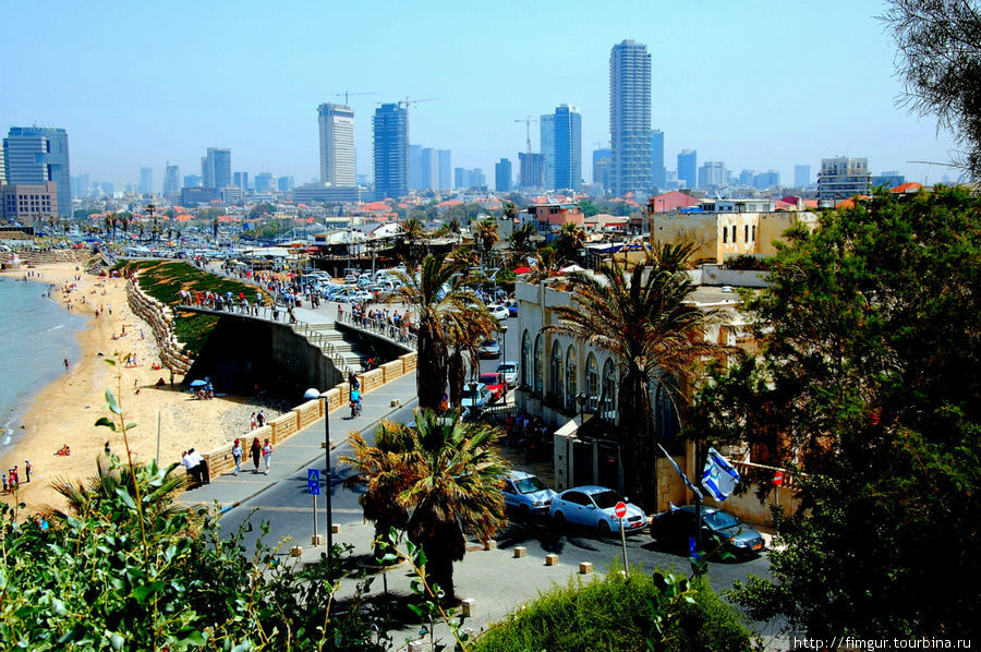 Яффо — Тель-Авив. Яффо, Израиль