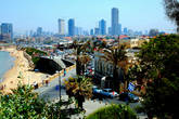 Яффо — Тель-Авив.