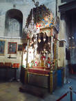 Армянский алтарь в северо-восточной части базилики