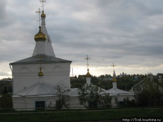 Храмы чувашской столицы