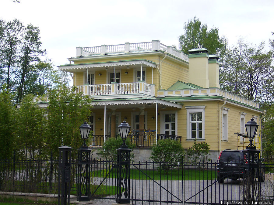 Каменноостровский дворец презентация