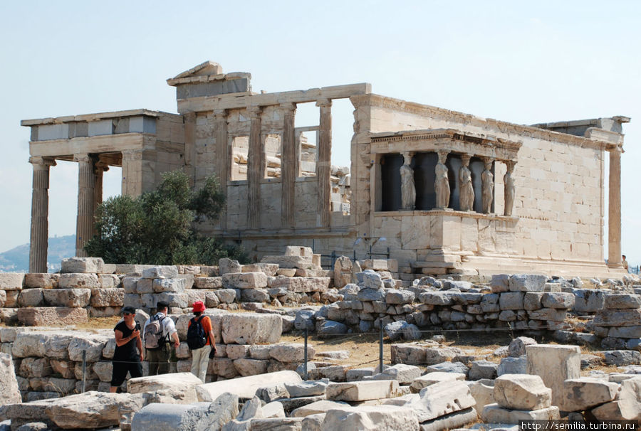 Греция — страна для отдыха и паломничества! Афины, Греция