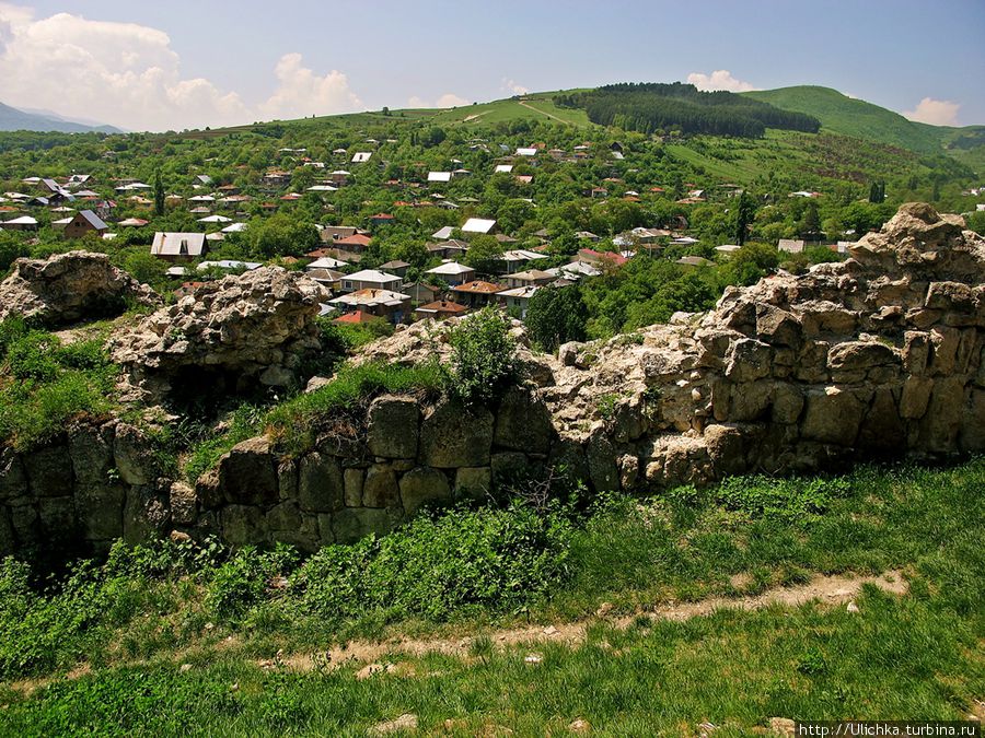 Сурамская крепость — легенда Грузии Сурами, Грузия