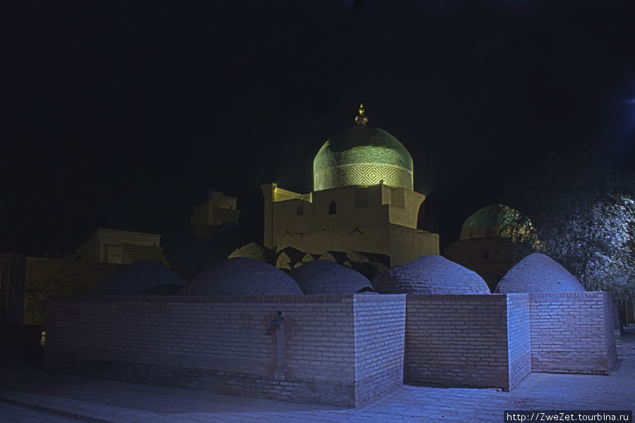 Исламский Таллинн Хива, Узбекистан