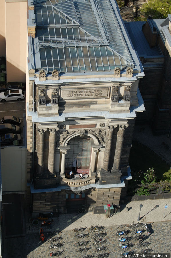 Церковь Богородицы Дрезден, Германия