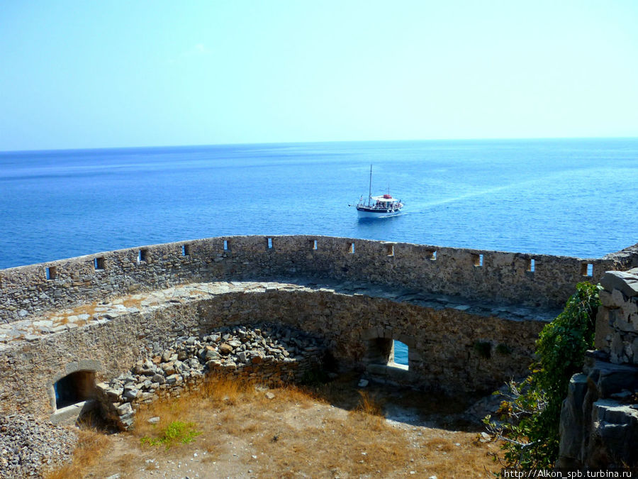 Зарисовки по Родине Зевса Остров Крит, Греция