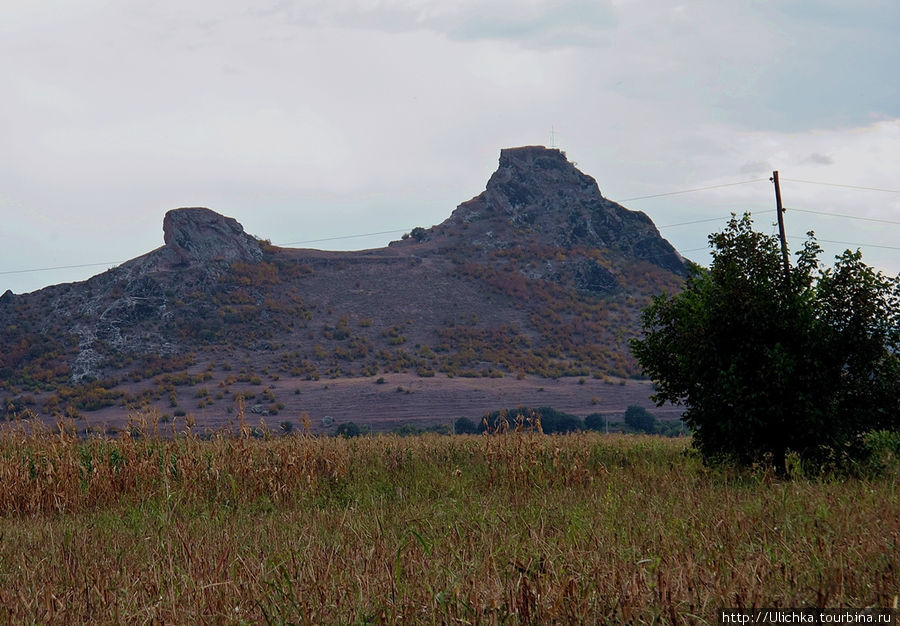 Осень в Сакартвело Марнеули, Грузия