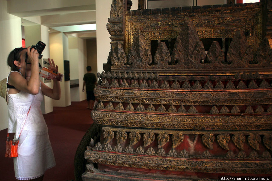 Музей Пхра Нараи Лоп-Бури, Таиланд