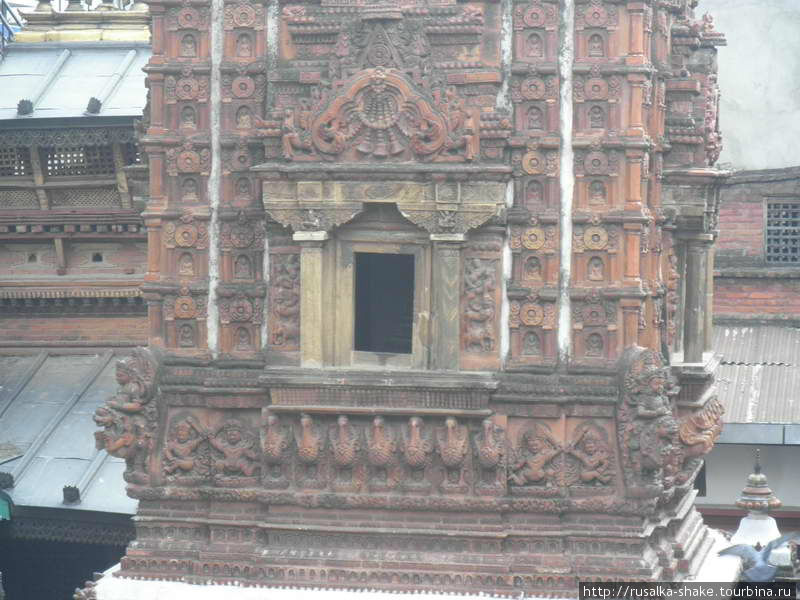 Махабудда Катманду, Непал