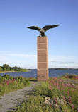 Памятник финским авиаторам